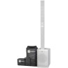 SYSTEME A COLONNE AVEC HOUSSE KIT BT 12' 2000W NOIR HK AUDIO