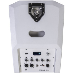 SYSTEME A COLONNE AVEC HOUSSE KIT BT 12' 2000W NOIR HK AUDIO