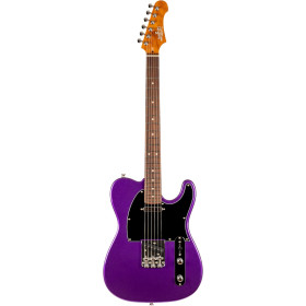 JET GUITARS JT 300 PLUM