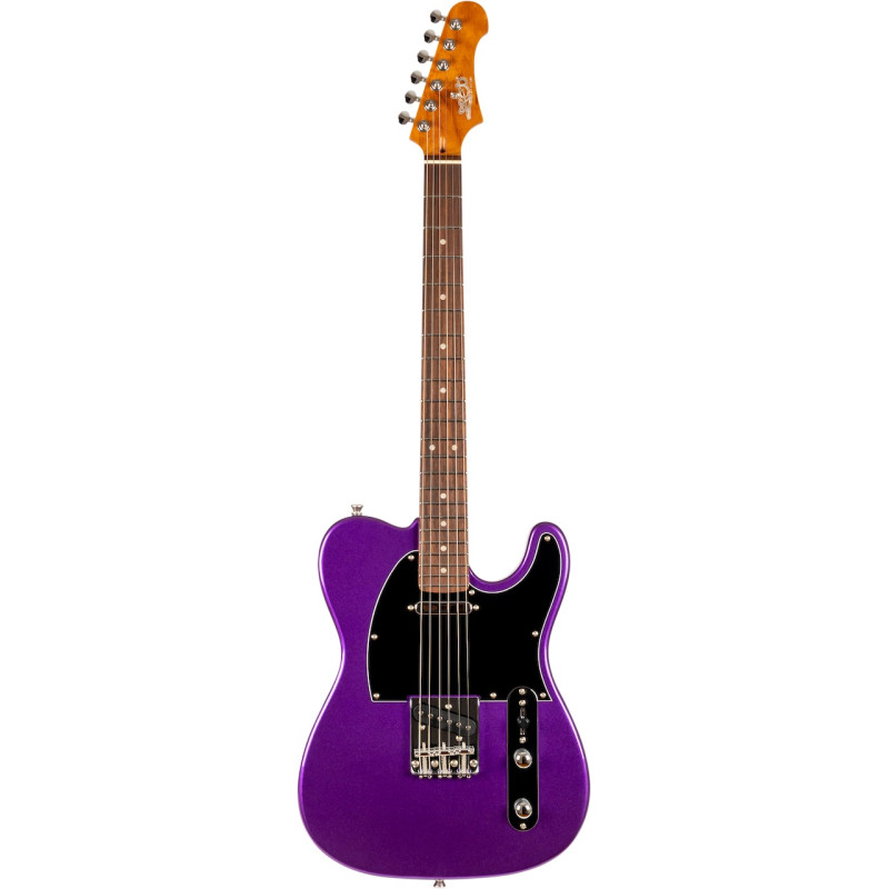 JET GUITARS JT 300 PLUM JET GUITARS JT 300 PLUM