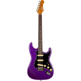 JET GUITARS JS 300 PLUM