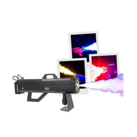 CANON A FUMEE TYPE GEYSER MAC MAH