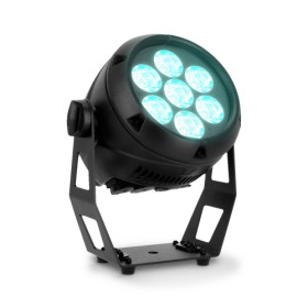 PROJECTEUR LED RGBW IP65 CAMEO