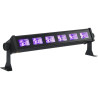 BARRE A LED UV 6 X 3W IBIZA