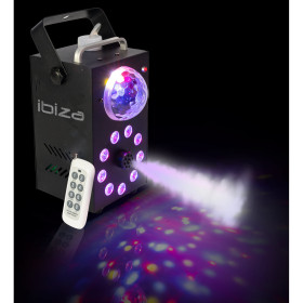 MACHINE A FUMEE 700W AVEC EFFET ASTRO ET LED