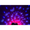 MACHINE A FUMEE 700W AVEC EFFET ASTRO ET LED