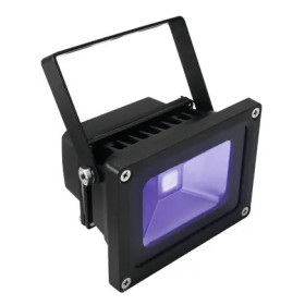 FLAT IP65 FLOODLIGHT10W LED COB (UV) EUROLITE EUROLITE