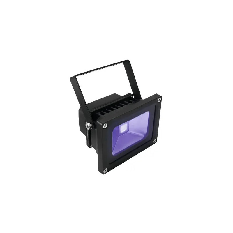 FLAT IP65 FLOODLIGHT10W LED COB (UV) EUROLITE EUROLITE