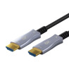 CORDON HDMI OPTIQUE HYBRIDE 8K 60HZ 30 M GOOBAY CORDON HDMI OPTIQUE HYBRIDE 8K 60HZ 30 M GOOBAY