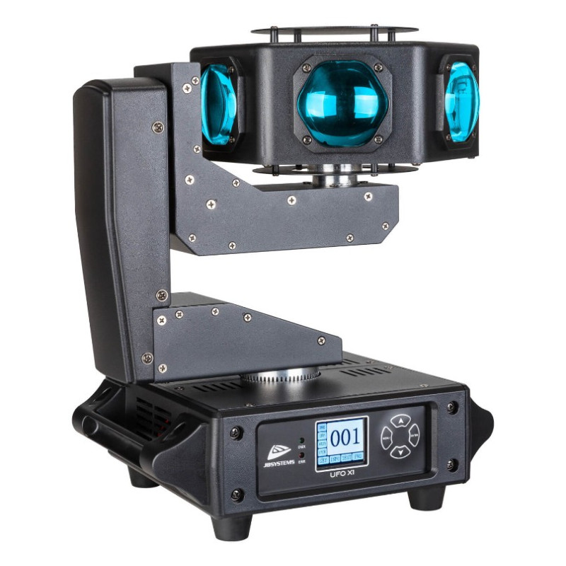 LYRE MULTIBEAM BEAM 6 X LED 40W JB SYSTEMS LYRE MULTIBEAM BEAM 6 X LED 40W JB SYSTEMS