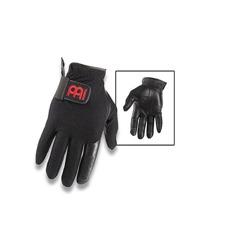 GANTS BATTEUR MEINL TAILLE L