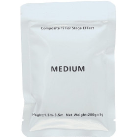 POUDRE POUR MACHINE A ETINCELLES FROIDE 200G ALGAM LIGHTING