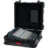 FLIGHT CASE 48,2 x 53,3 x 20,3 CM GATOR