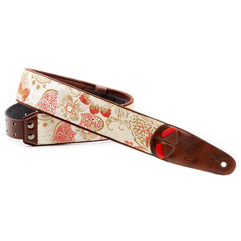 COURROIE VEGAN RIGHTON HOKKAIDO BEIGE COURROIE VEGAN RIGHTON HOKKAIDO BEIGE
