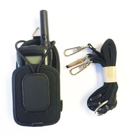 HOUSSE AVEC HARNAIS POUR TALKIES-WALKIES