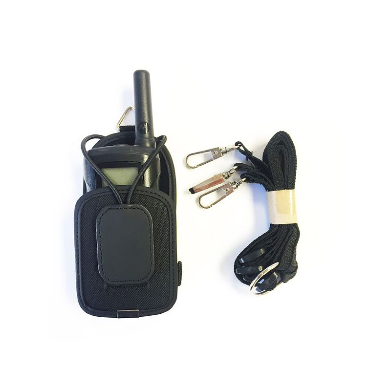 HOUSSE AVEC HARNAIS POUR TALKIES-WALKIES