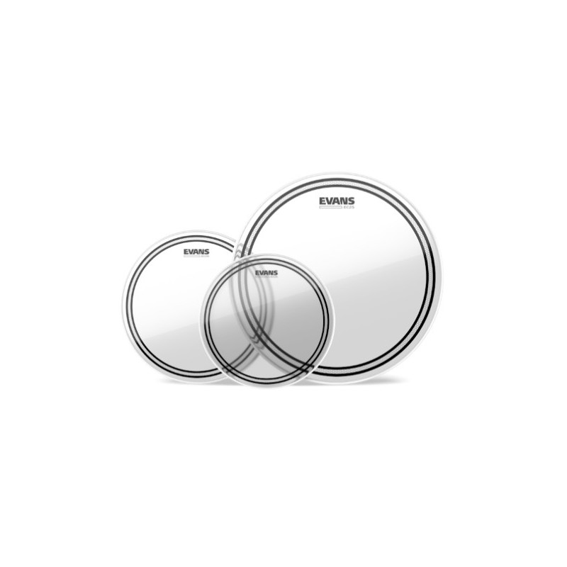 EVANS PACK PEAUX EC2S 10/12/14 TRANSPARENTE