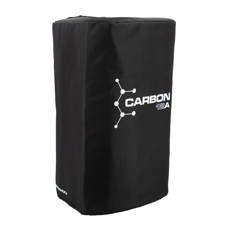 HOUSSE POUR ENCEINTE CARBON12A AUDIOPHONY HOUSSE POUR ENCEINTE CARBON12A AUDIOPHONY