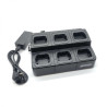CHARGEUR MULTIPLE POUR TALKIES-WALKIES/BATTERIES JEFTON