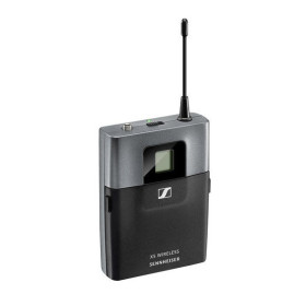 EMETTEUR HF DE POCHE XSW FREQUENCE A 548-572 MHZ SENNHEISER