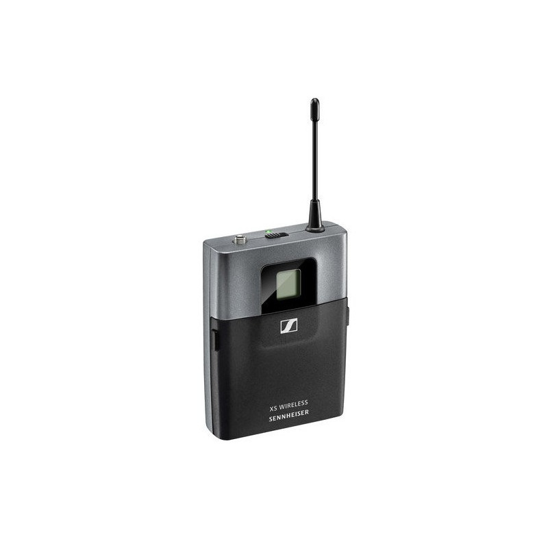EMETTEUR HF DE POCHE XSW FREQUENCE A 548-572 MHZ SENNHEISER EMETTEUR HF DE POCHE XSW FREQUENCE A 548-572 MHZ SENNHEISER