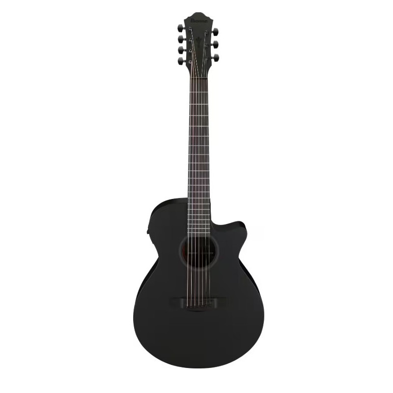 IBANEZ AEG721-BOT BLACK OUT IBANEZ AEG721-BOT BLACK OUT
