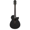 IBANEZ AEG721-BOT BLACK OUT