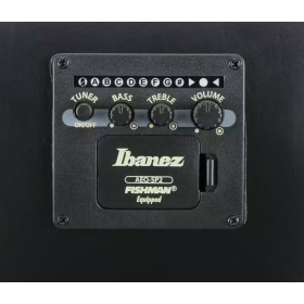 IBANEZ AEG721-BOT BLACK OUT