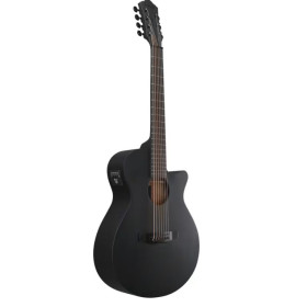 IBANEZ AEG721-BOT BLACK OUT