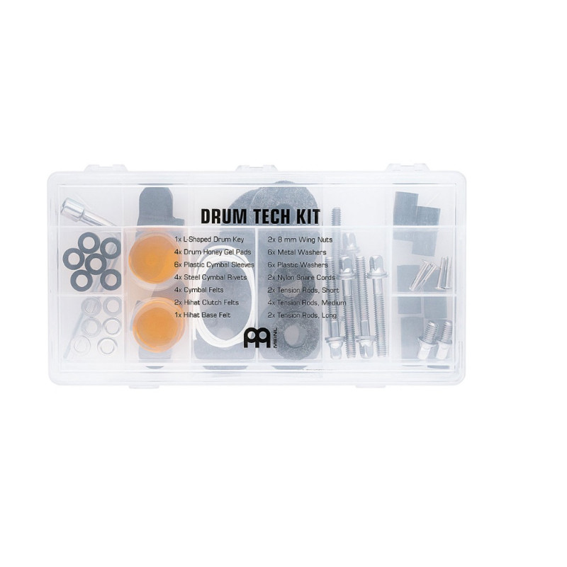 KIT ACCESSOIRES BATTERIE MEINL