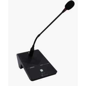 MICRO D'ANNONCE SYSTEME PUSH TO TALK AUDIOPHONY