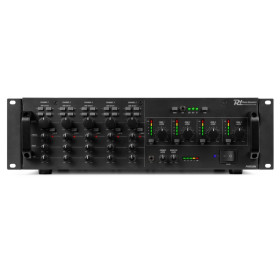 AMPLI MIXEUR 100v 4  ZONES X200W POWER DYNAMICS