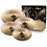 ZILDJIAN KCD900 PACK - SET DARK 14"-16"-18"-20"