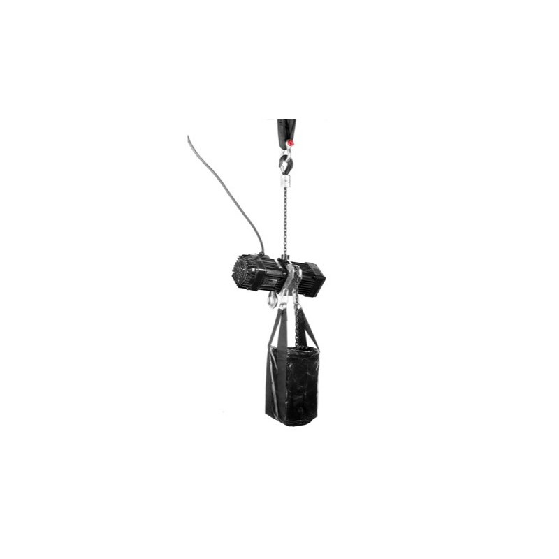 PALAN INVERSE A CHAINE DE 15 M 250KG 4M/MIN DONATI PALAN INVERSE A CHAINE DE 15 M 250KG 4M/MIN DONATI