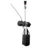 PALAN INVERSE A CHAINE DE 15 M 250KG 4M/MIN DONATI