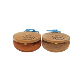 CASTAGNETTES BOIS DIMAVERY
