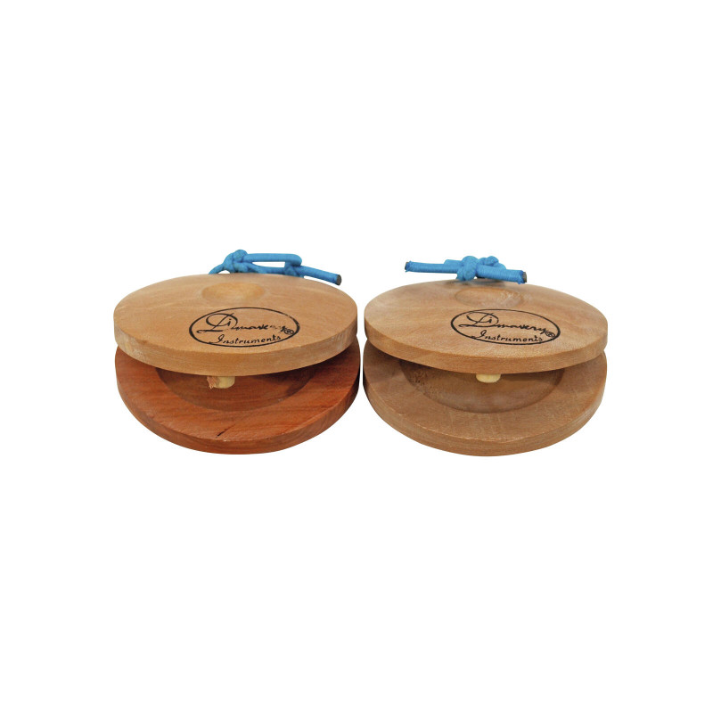 CASTAGNETTES BOIS DIMAVERY