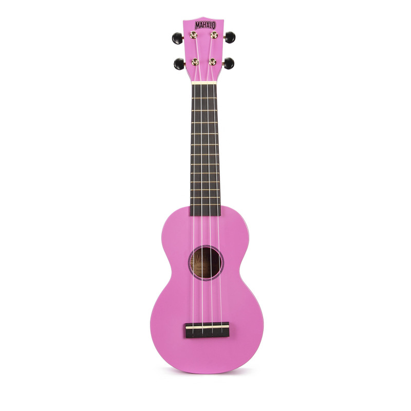 UKULELE SOPRANO ROSE BRILLANT HOUSSE MAHALO UKULELE SOPRANO ROSE BRILLANT HOUSSE MAHALO