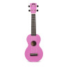 UKULELE SOPRANO ROSE BRILLANT HOUSSE MAHALO
