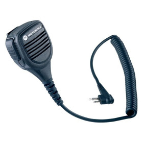 MICROPHONE HAUT-PARLEUR ETANCHE MOTOROLA