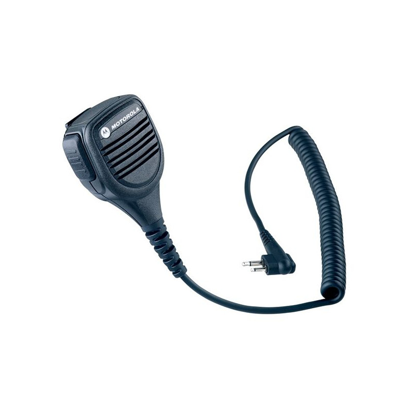 MICROPHONE HAUT-PARLEUR ETANCHE MOTOROLA MICROPHONE HAUT-PARLEUR ETANCHE MOTOROLA