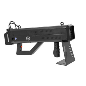 CANON A FUMEE TYPE GEYSER EFFET STROB A LED MAC MAH