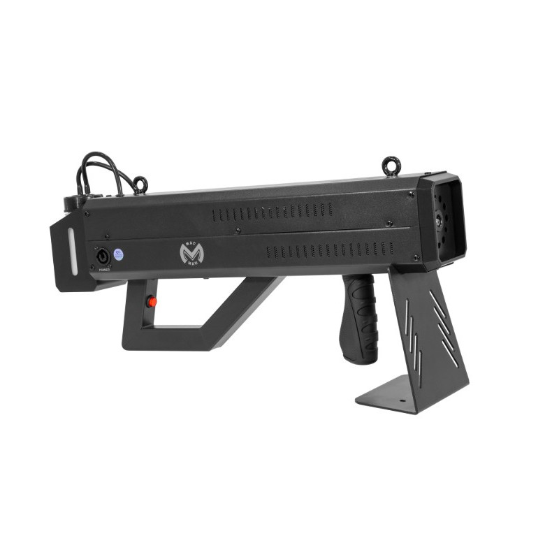 CANON A FUMEE TYPE GEYSER EFFET STROB A LED MAC MAH