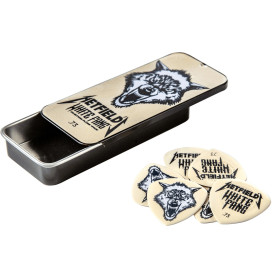 MEDIATOR COLLECTOR WHITE FANG BOITE DE 6 PCS