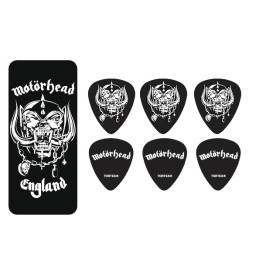 MEDIATOR COLLECTOR WHARPIG BOITE DE 6 PCS