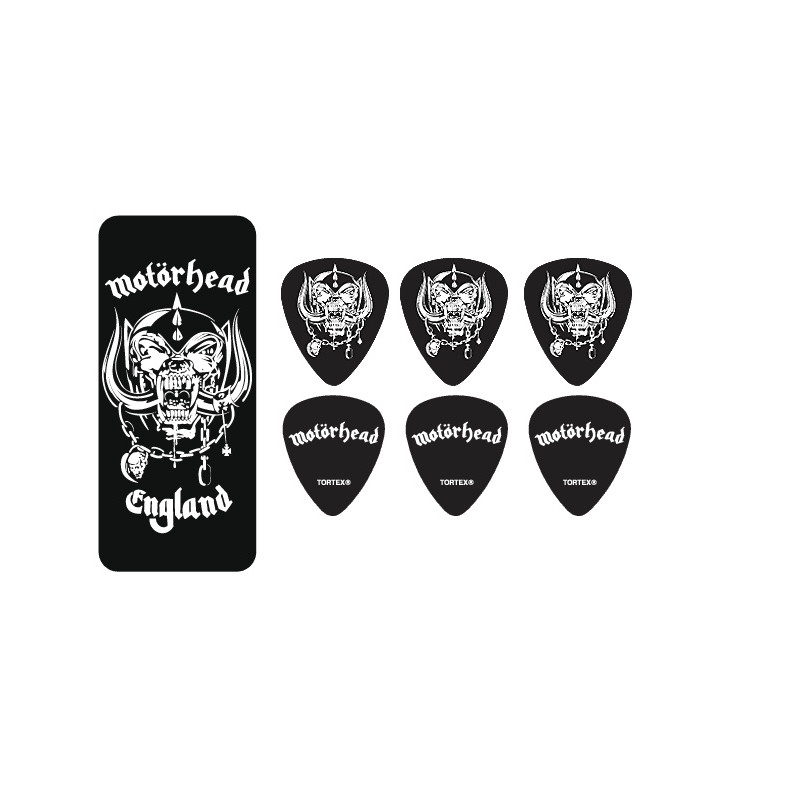 MEDIATOR COLLECTOR WHARPIG BOITE DE 6 PCS MEDIATOR COLLECTOR WHARPIG BOITE DE 6 PCS