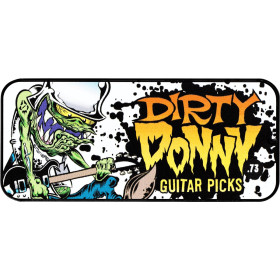 MEDIATOR COLLECTOR DARTY DONNY BOITE DE 6 PCS