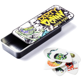 MEDIATOR COLLECTOR DARTY DONNY BOITE DE 6 PCS