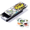 MEDIATOR COLLECTOR DARTY DONNY BOITE DE 6 PCS