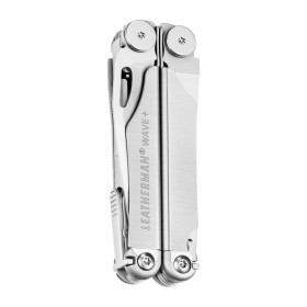 LEATHERMAN PINCE OUTIL MULTIFONCTIONS WAVE, LIVRÉ AVEC ÉTUI